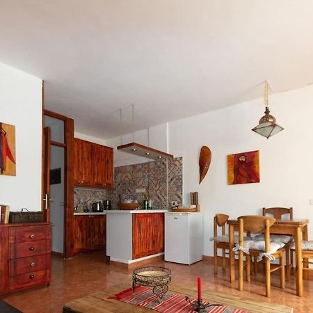 Apartamento Chico Am Hafen Im Вальє-Гран-Рей Екстер'єр фото