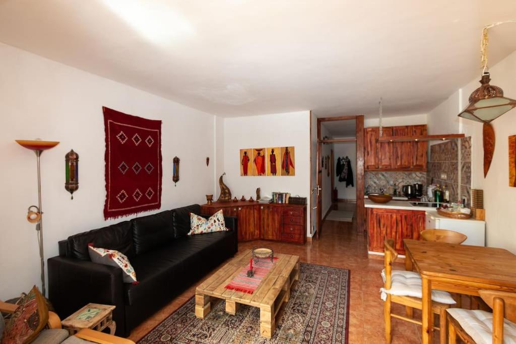 Apartamento Chico Am Hafen Im Вальє-Гран-Рей Екстер'єр фото