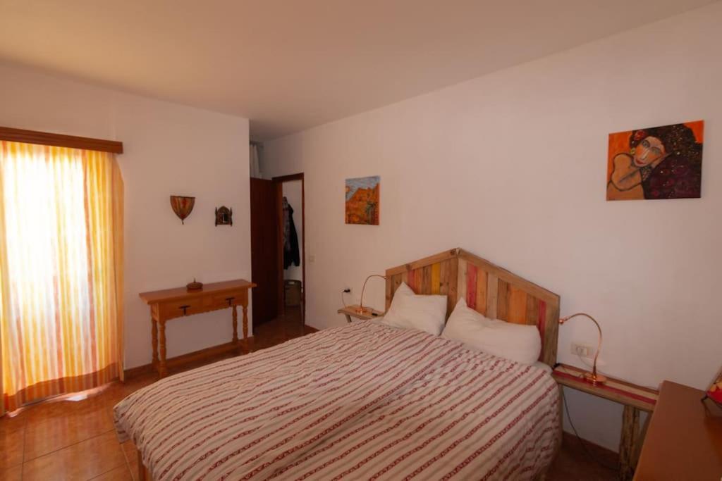 Apartamento Chico Am Hafen Im Вальє-Гран-Рей Екстер'єр фото